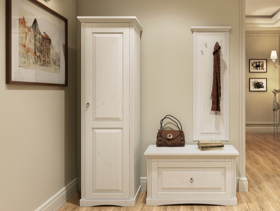 Прихожая Прованс хофф