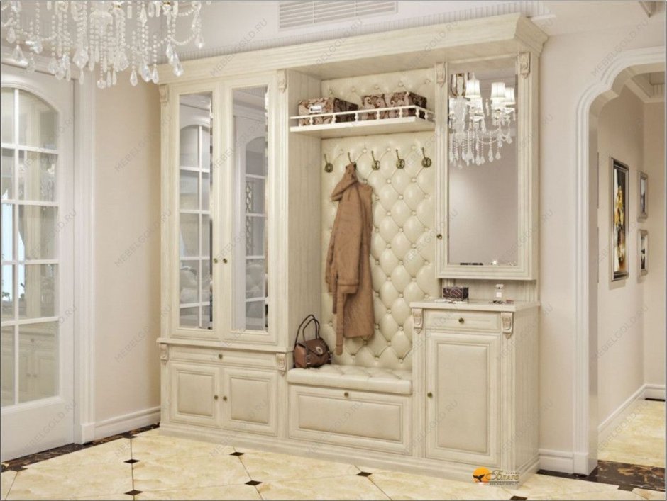 Пртхожка в современном стиле