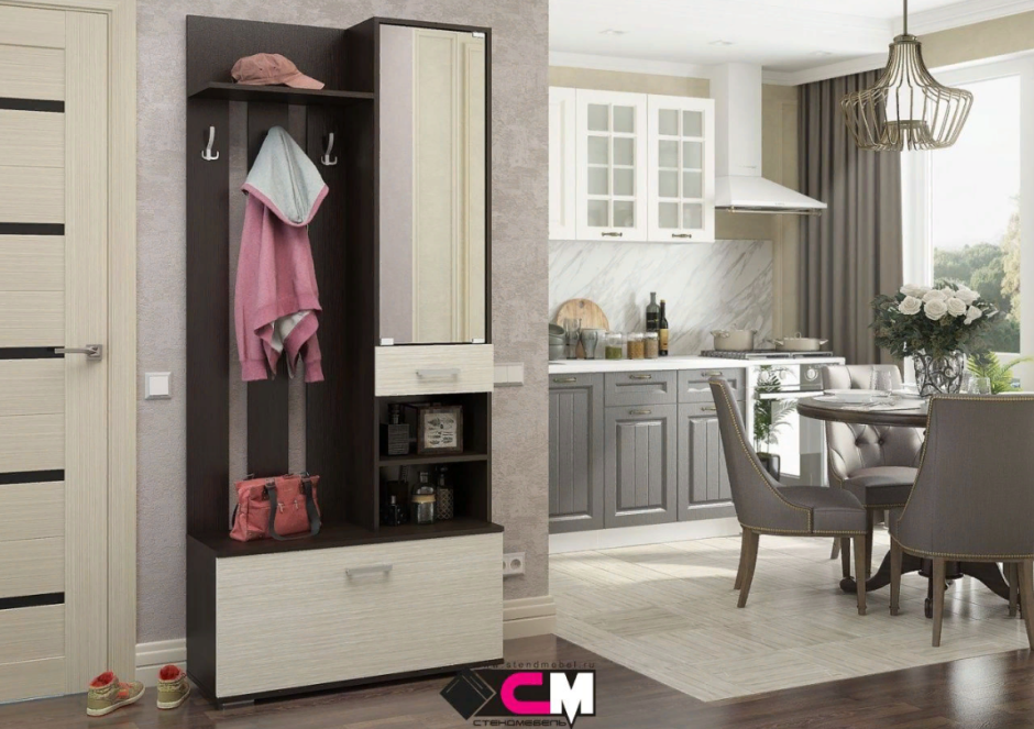 Прихожая Стендмебель Сорренто