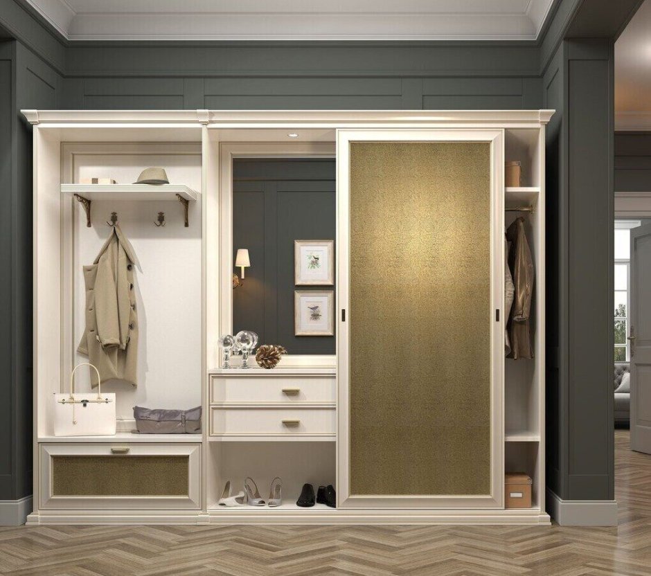 Прихожая Siena