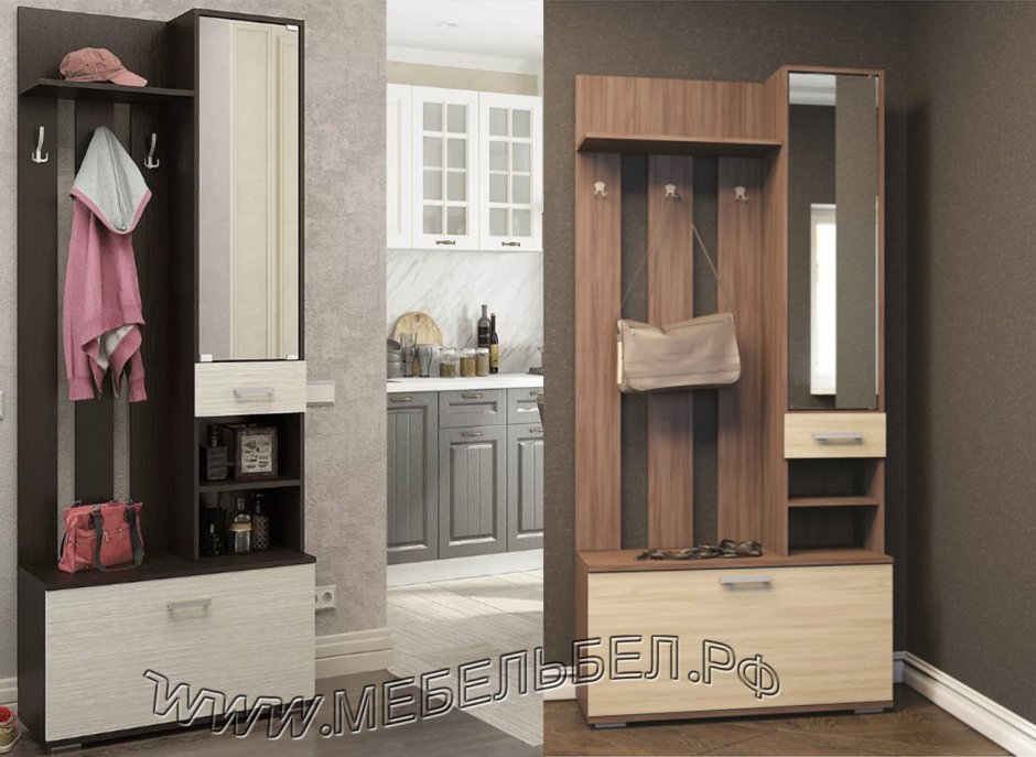 Прихожая фан хофф