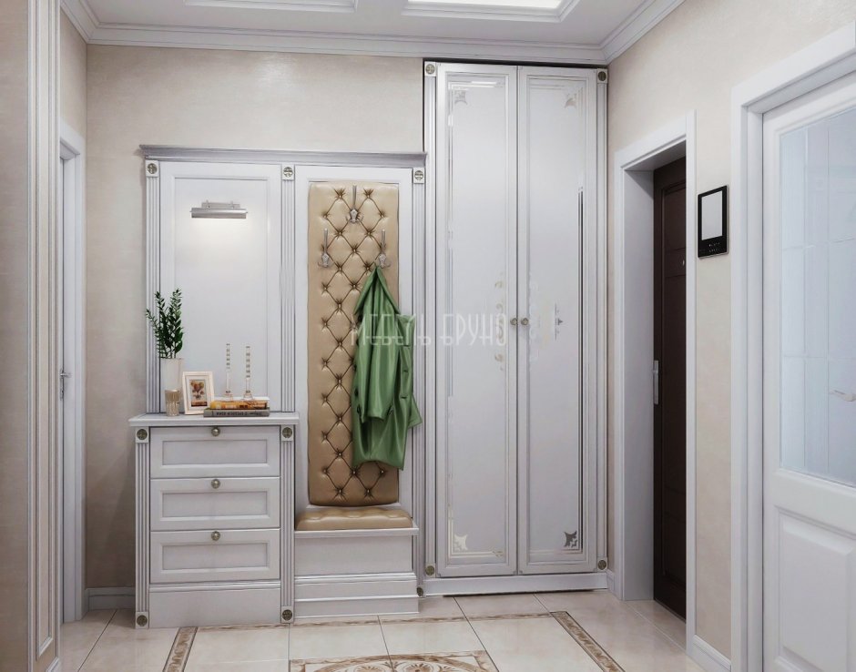 Прихожая Оливия дуб Прованс