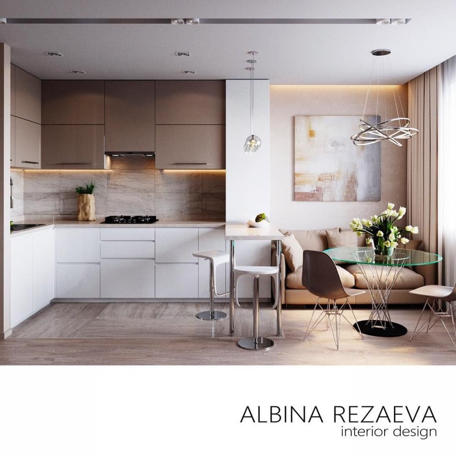 Кухня Алина Стендмебель фасады