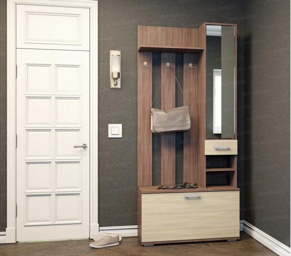 Прихожая Ника вз910 венге