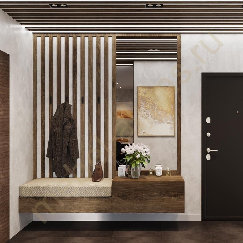 Прихожая Прованс хофф