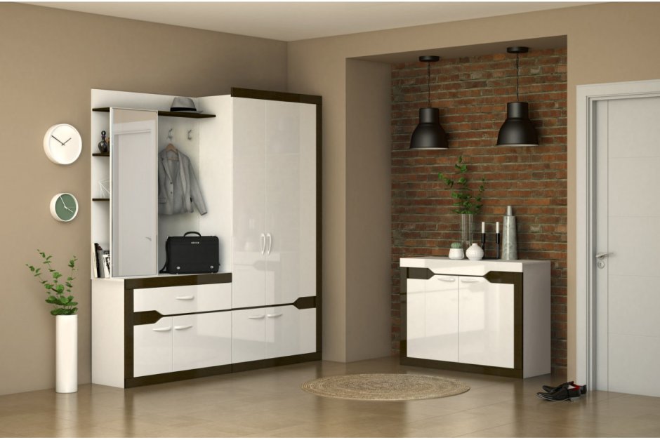 Прихожая "Ника" вз-910