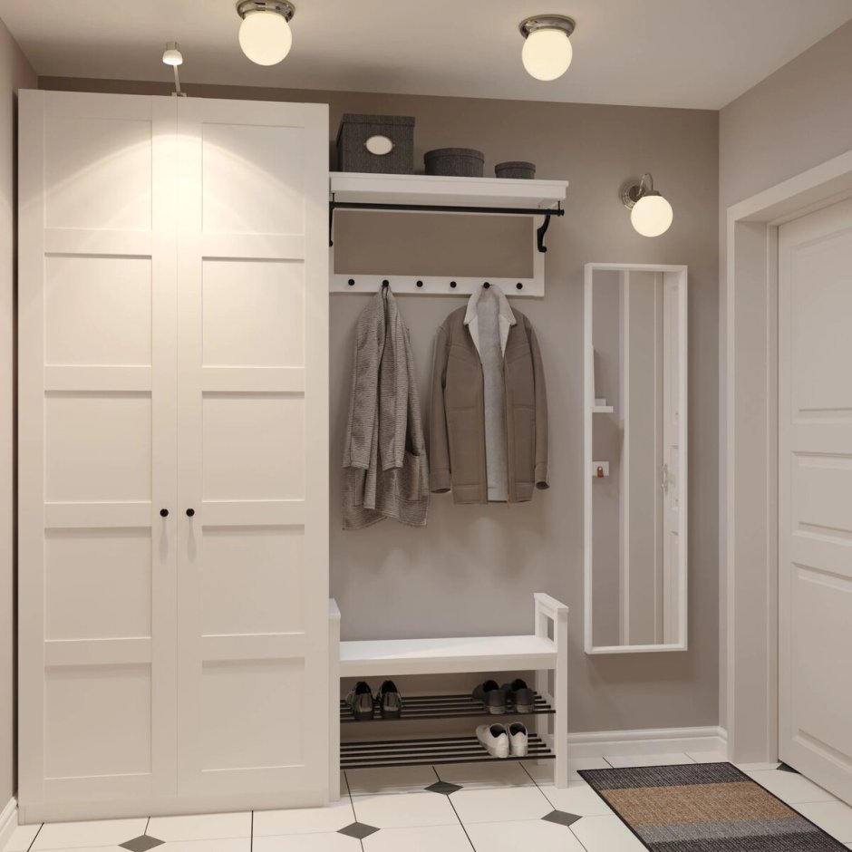 Прихожая Мистер Дорс классика