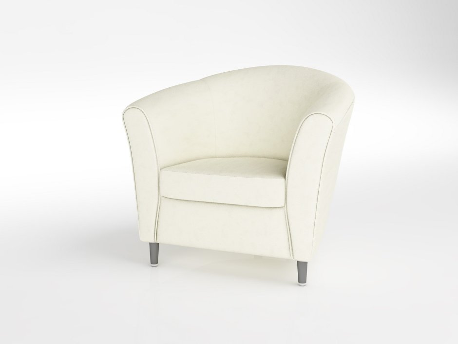 Кресло boucle Armchair