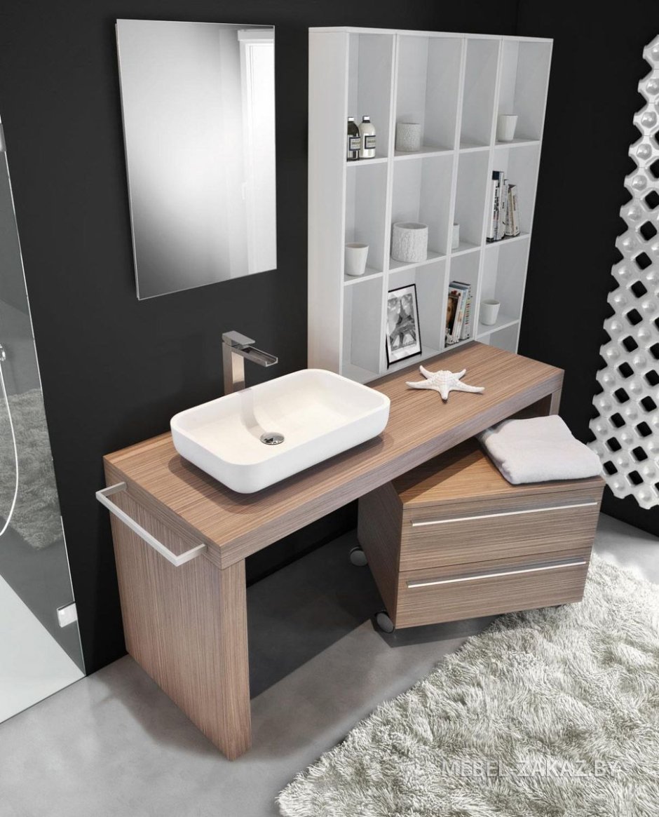 Туалетный столик с умывальником