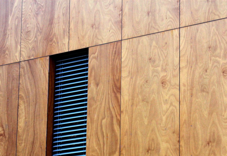 HPL панели Parklex