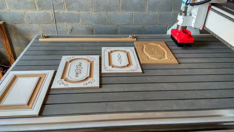 Мебельные фасады из фанеры