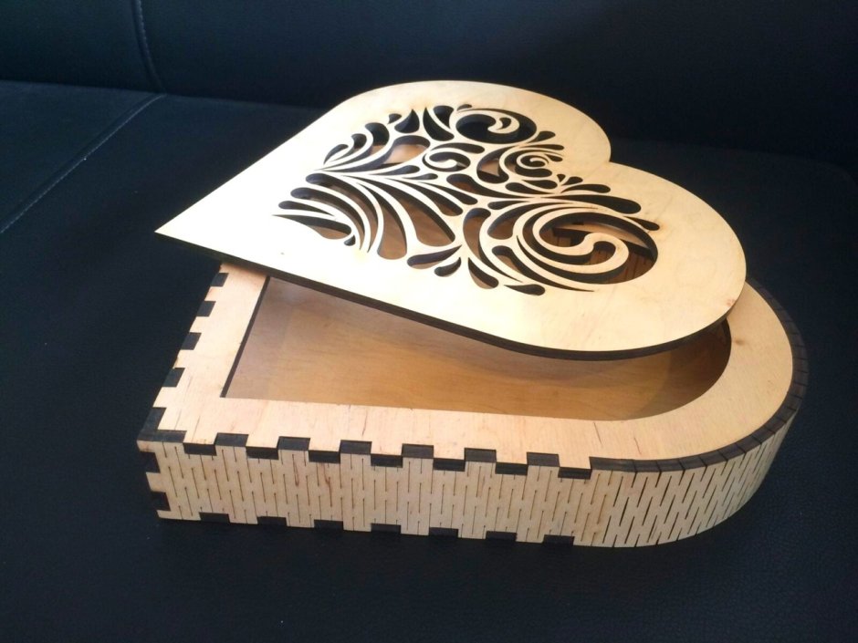 Изделия из фанеры