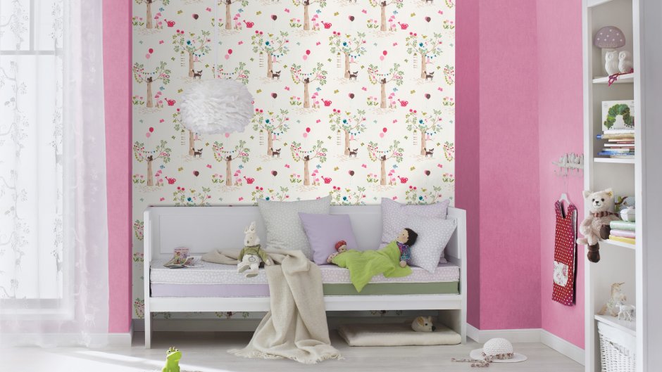Обои Rasch Kids&teens 503050