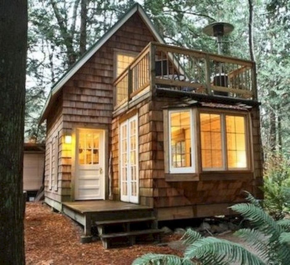 Tiny House 2x2