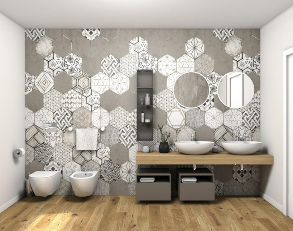 Kerama Marazzi Гексагон