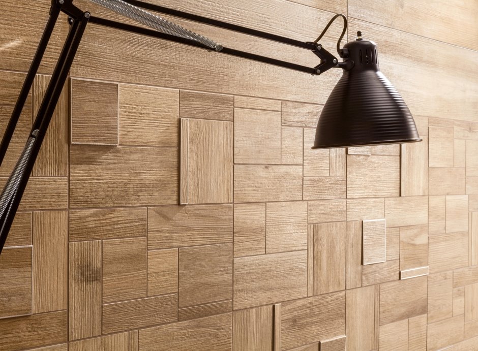 Плитка под дерево 10х40