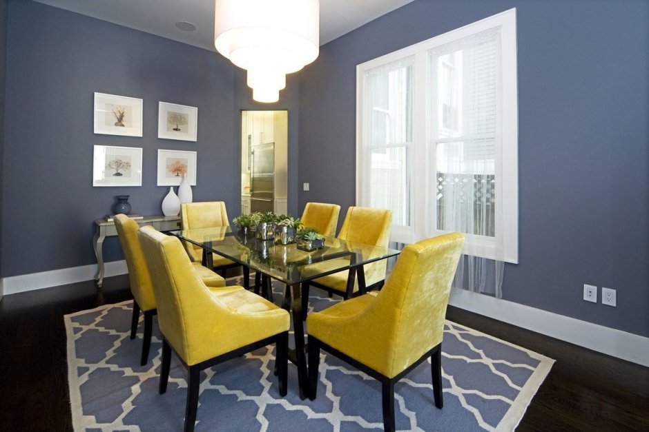 Цвет Benjamin Moore Prescott Green