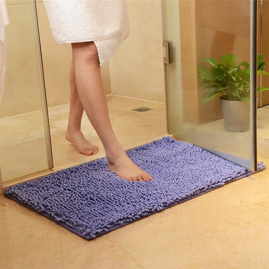 Набор ковриков для ванной "Mati-01" 610-001/2-23