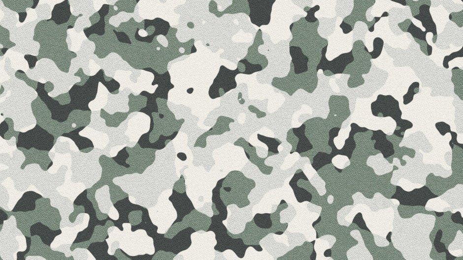 Военный камуфляж