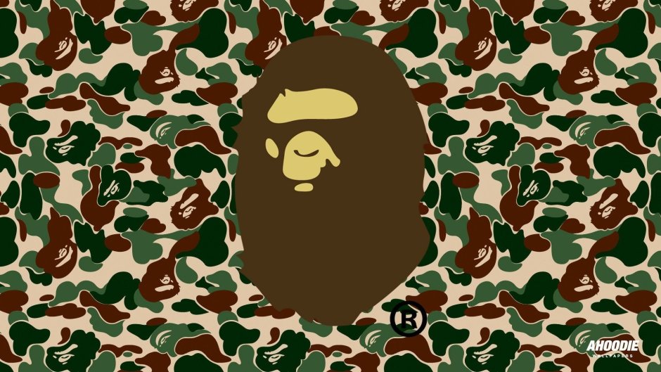 Камуфляж бейп