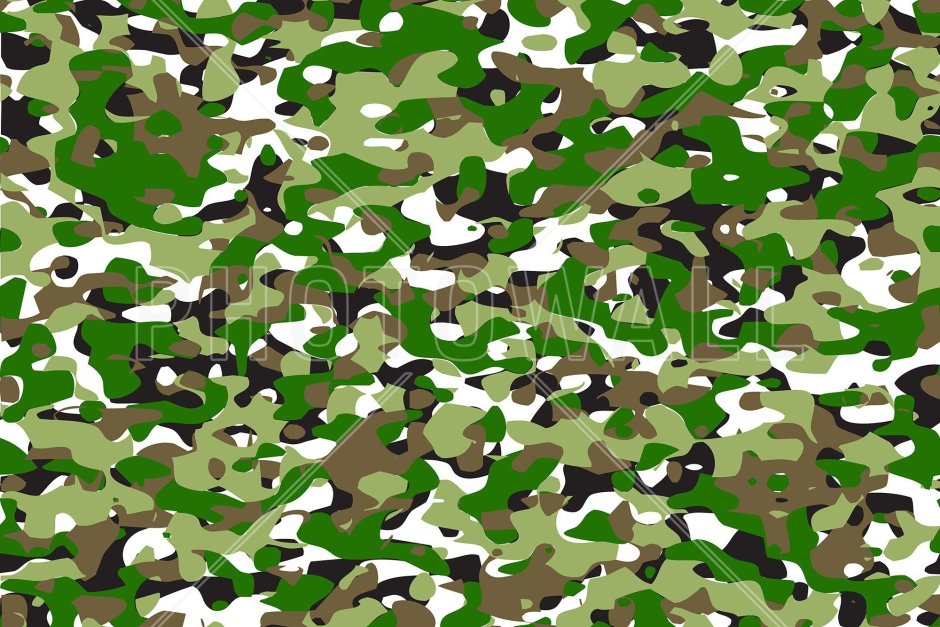 Фон хаки