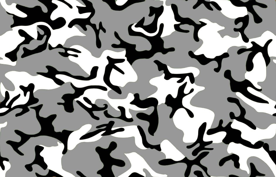 Woodland Camouflage 4r