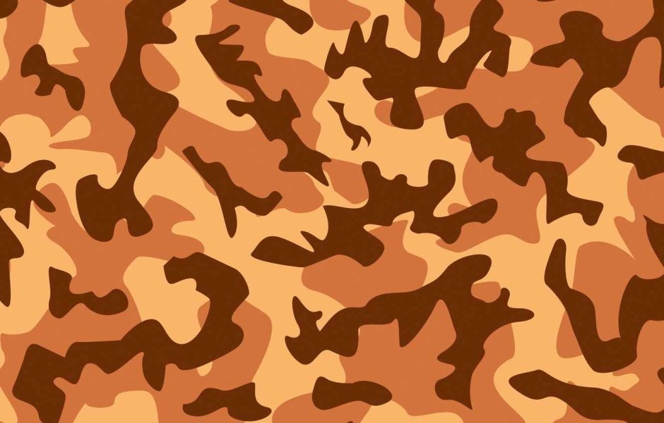 Военный камуфляж