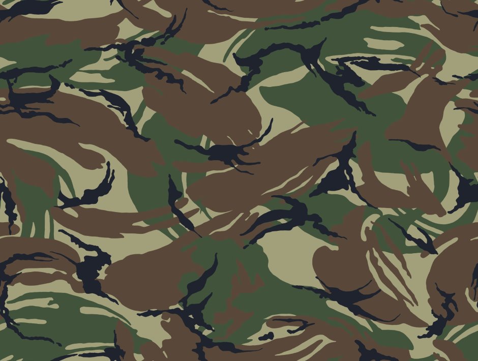 Bape камуфляж