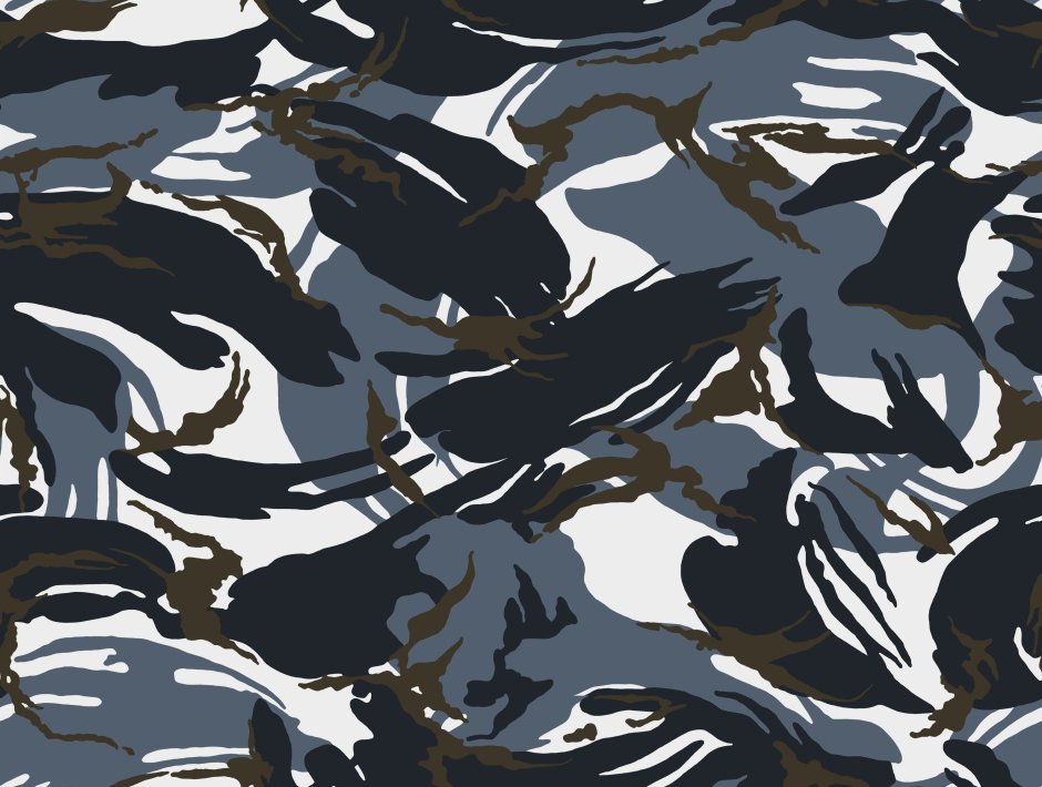 Supreme Camo