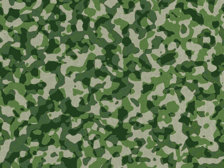Военный камуфляж