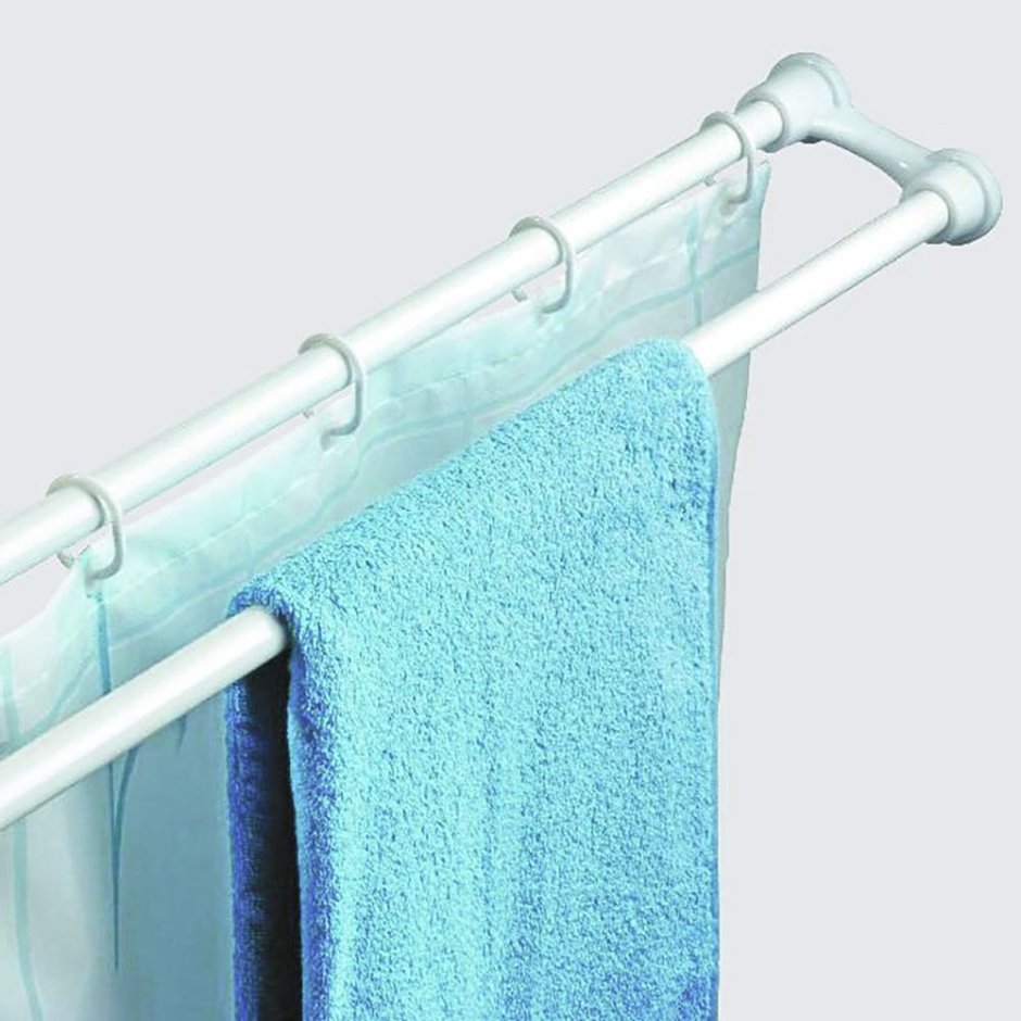 Штанга для ванной комнаты Sensea extensible 120-220 см цвет хром