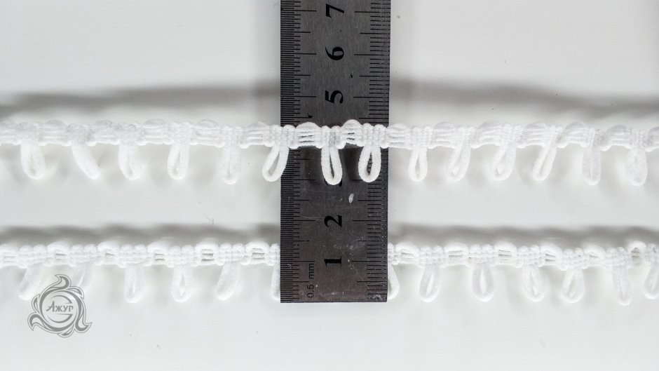Тесьма эластичная (ширина 10 мм) ШВЕЙТОРГ
