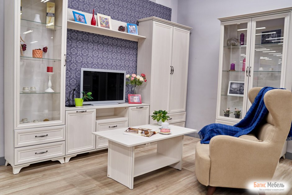 Стильный макет