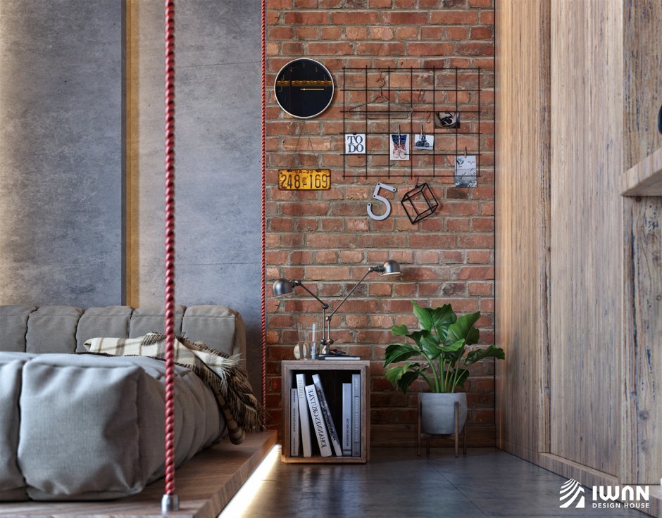 Loft Design Торфяная 4