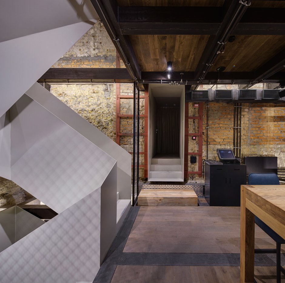 Kitchen Loft Электрозаводская