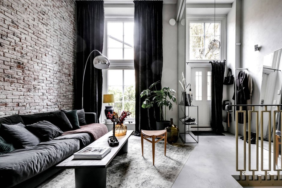 Listerby в интерьере