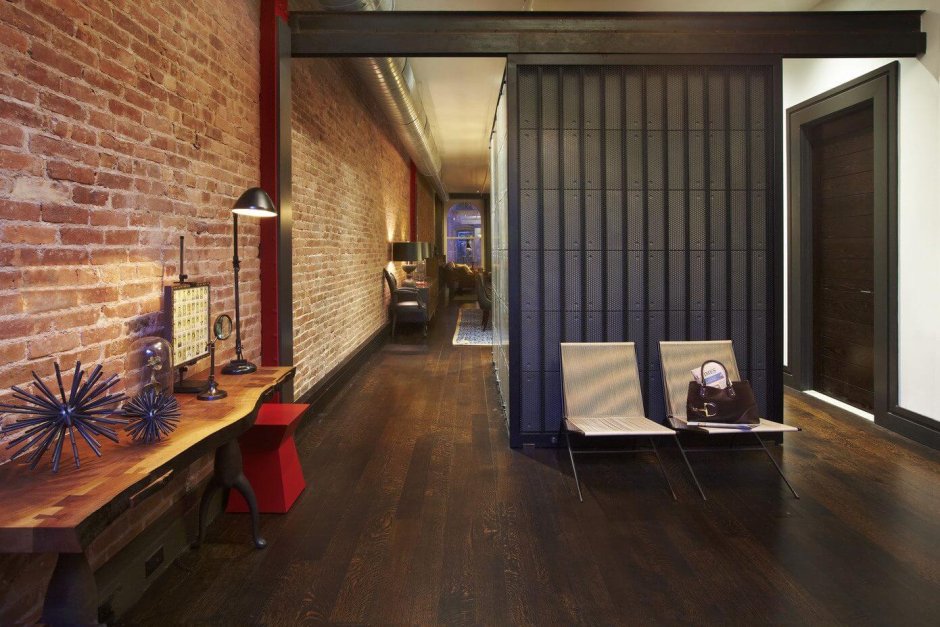 French Penthouse Paris Loft