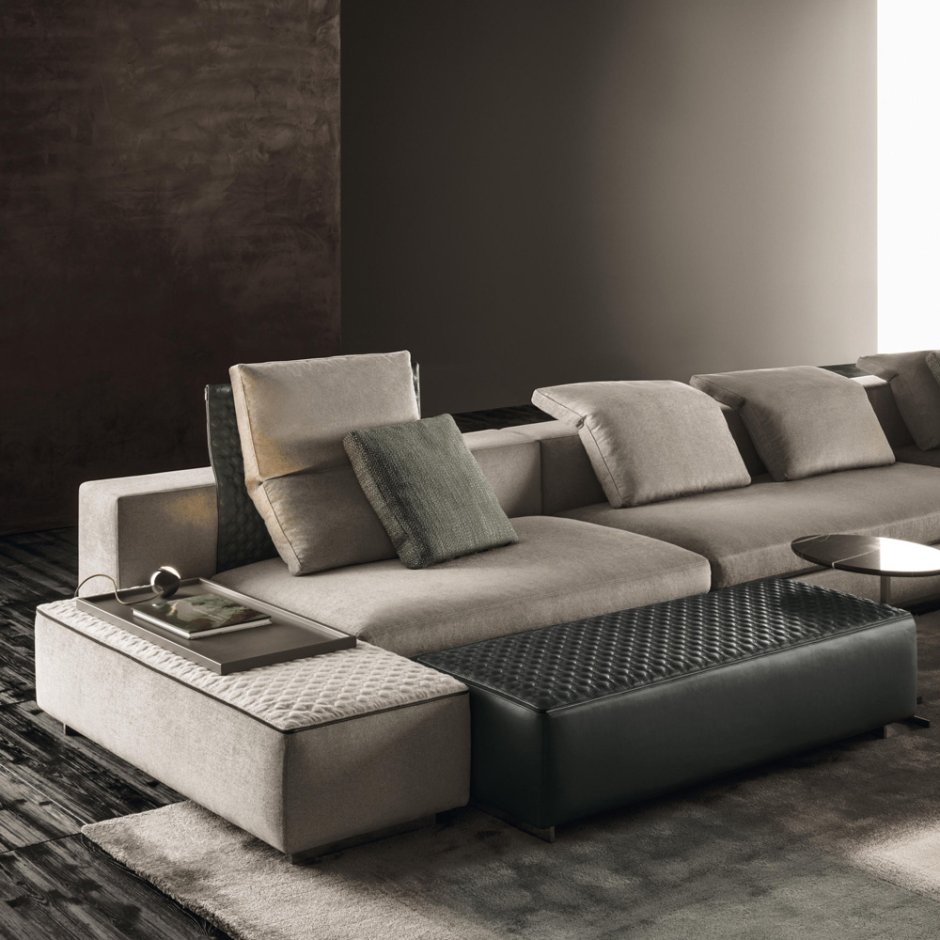 Yang диван Minotti