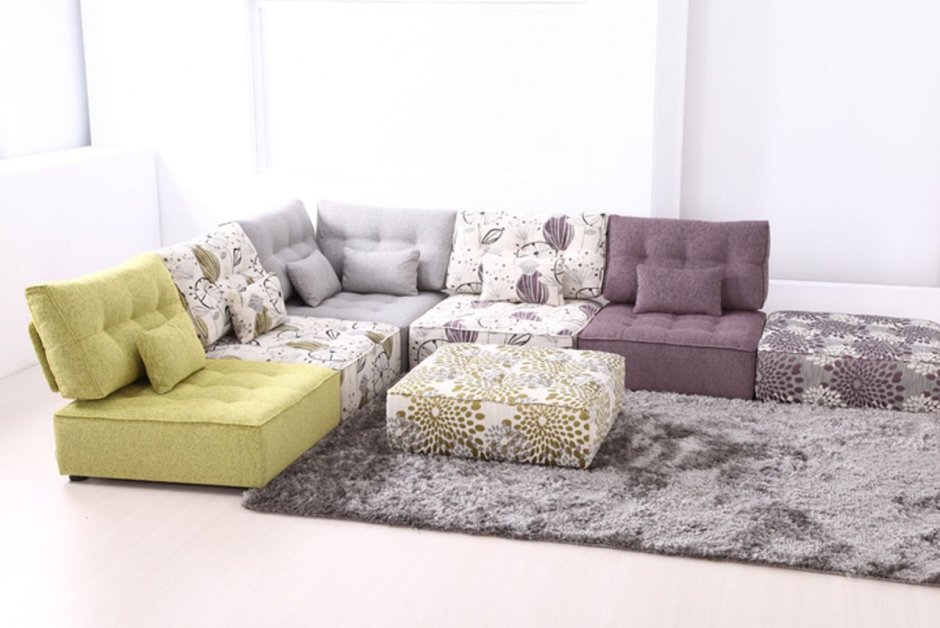 Syrian Sofa