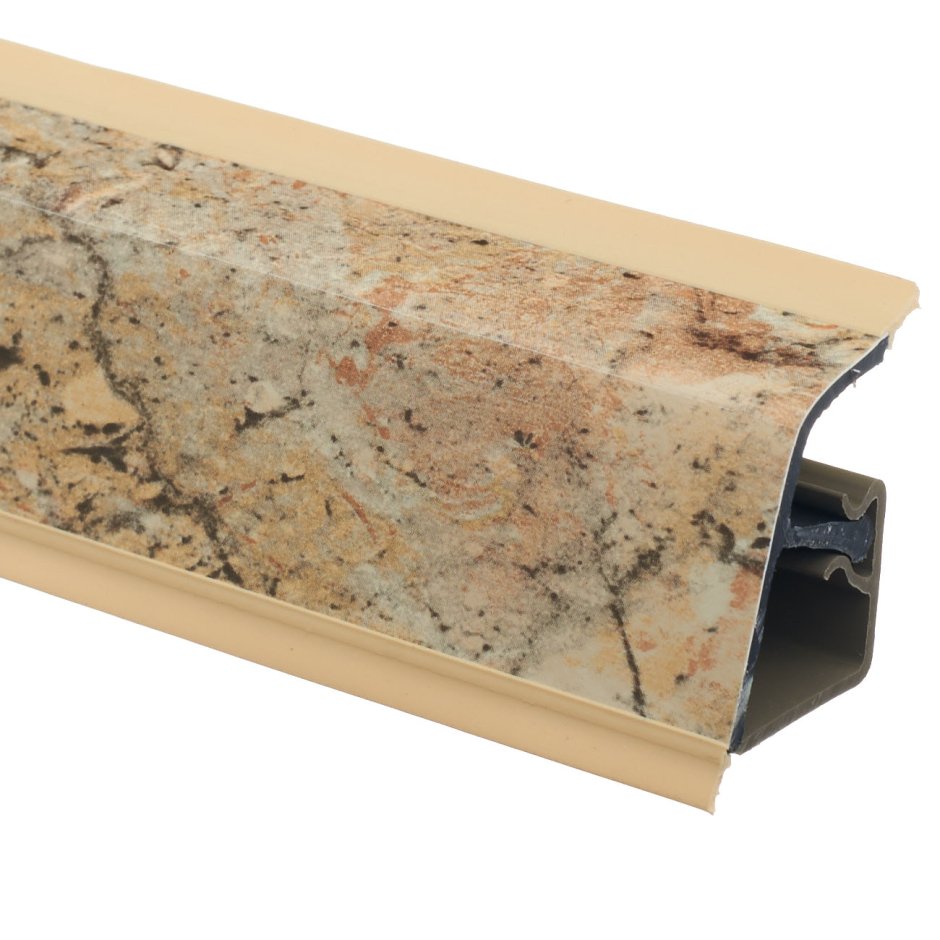 Korner плинтус Korner lb15 alumini l-3, 0