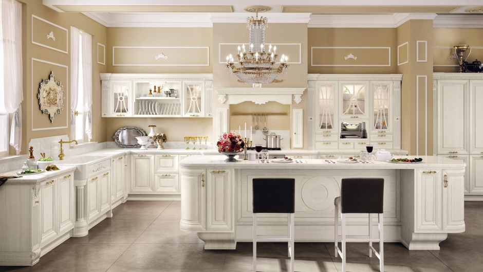 Кухни Lube cucine Pantheon