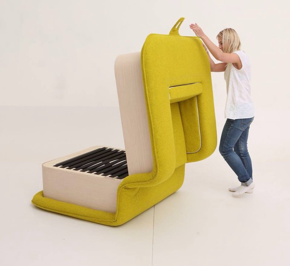 Кресло-кровать Carp Bedchair
