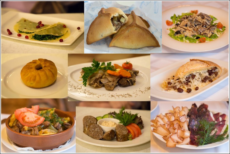Татарская кухня национальные блюда