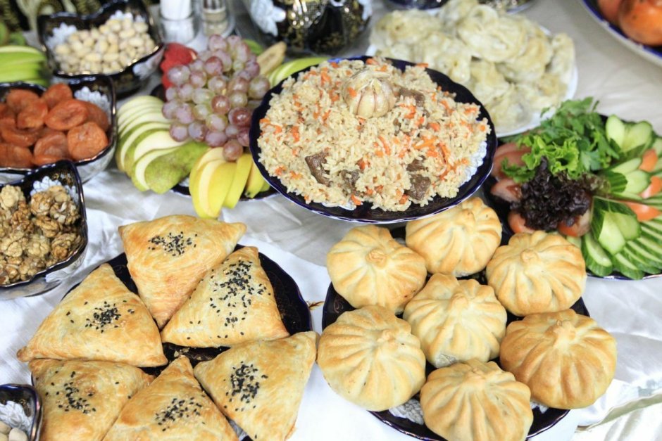 Традиции татарской кухни