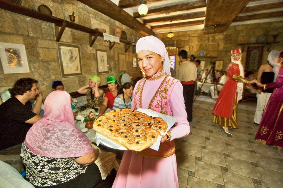 Крымскотатарская кухня