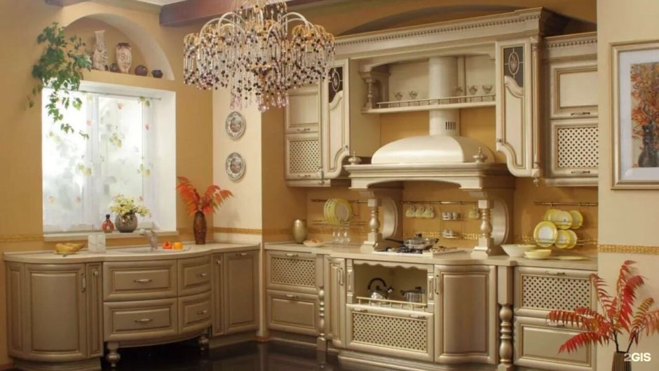 Кухня Афина СТОЛЛАЙН