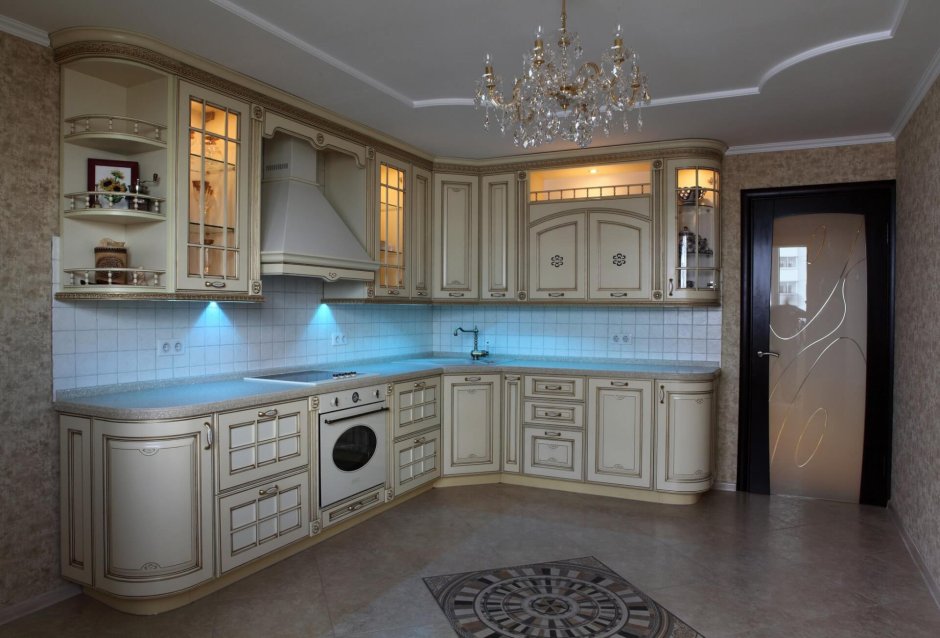Патриция кухня Гойты