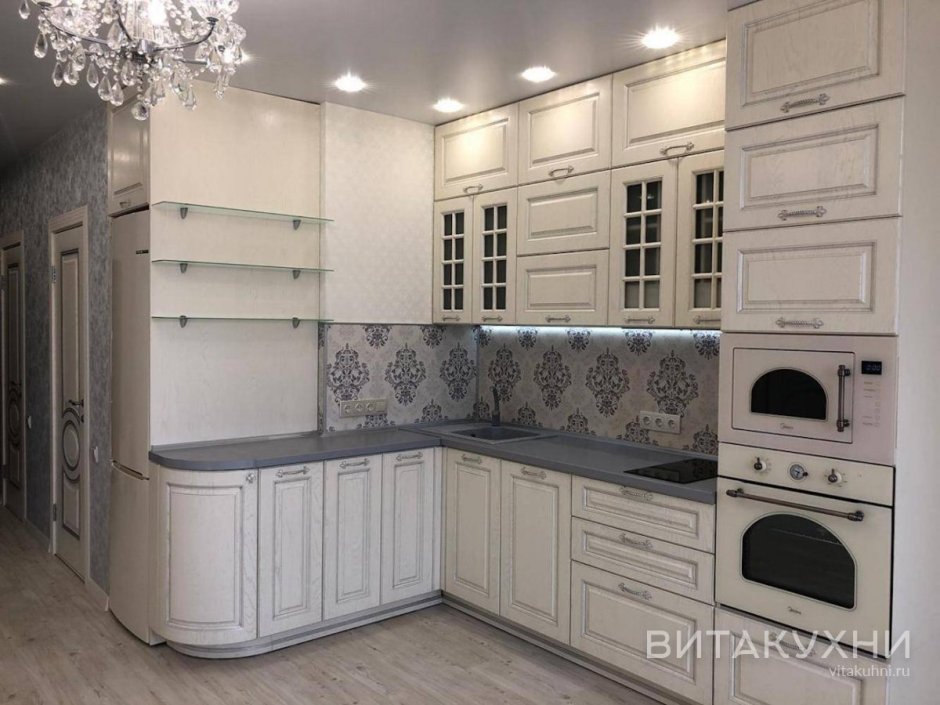 Кухня Патриция Шатура
