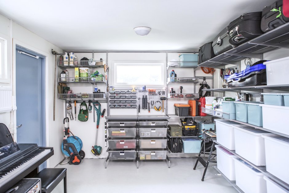 Верстак Wood Garage