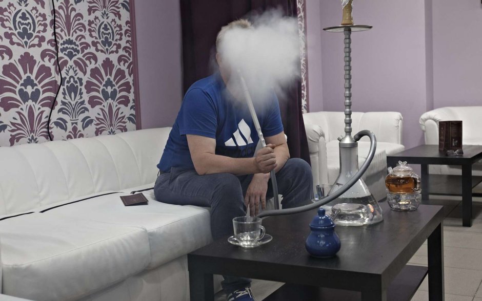 Кальян в квартире